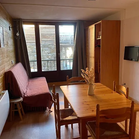 Daire Studio Cabine Les Angles (Pyrenees-Orientales)